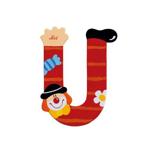 Sevi Alphabet Wooden Letters
